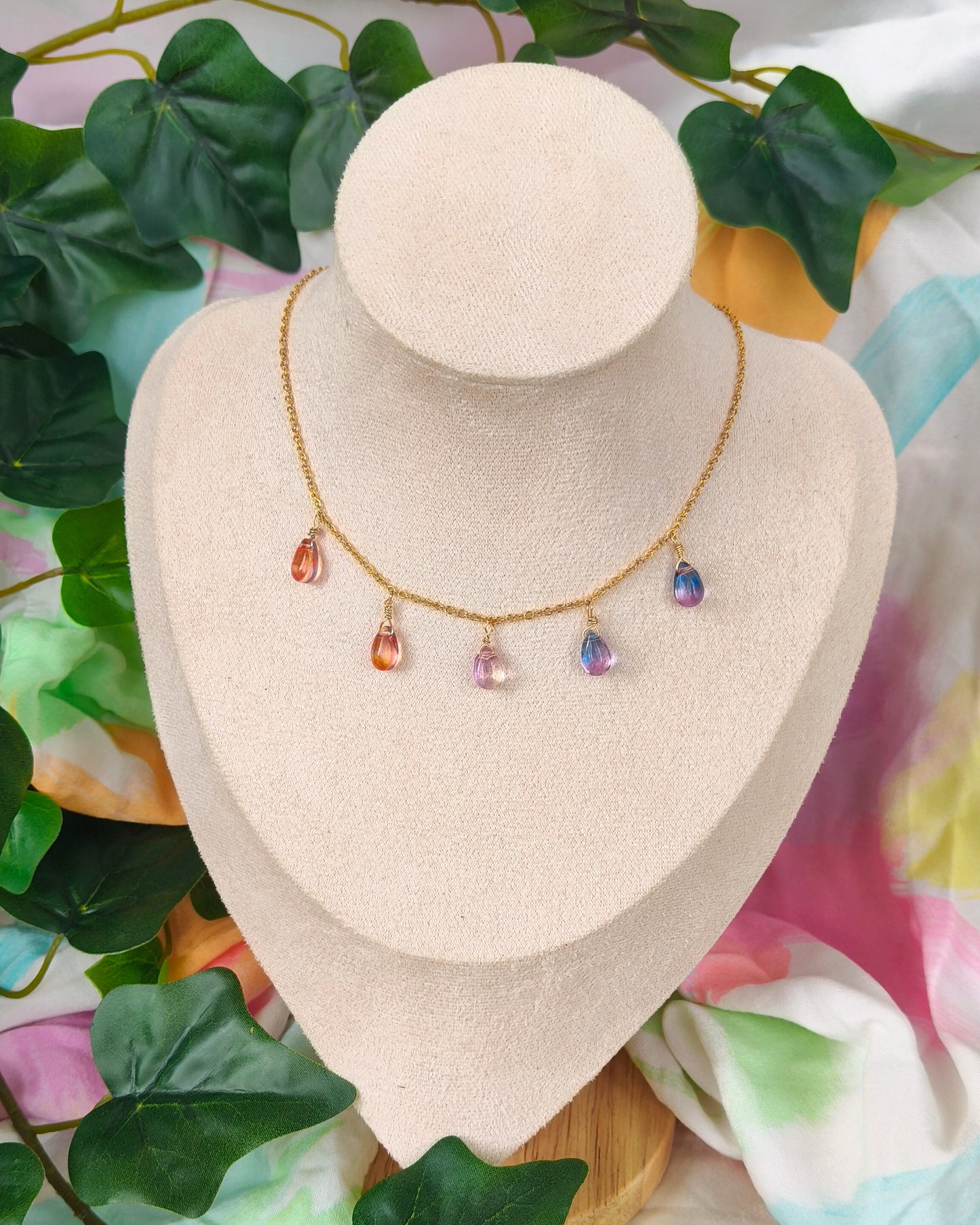 Girocollo Pride - PauperGems Jewels