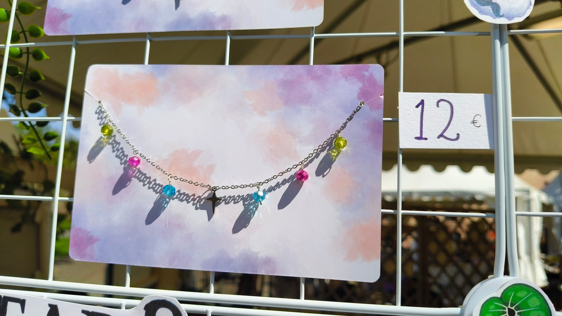 Girocollo Deltarune - PauperGems Jewels