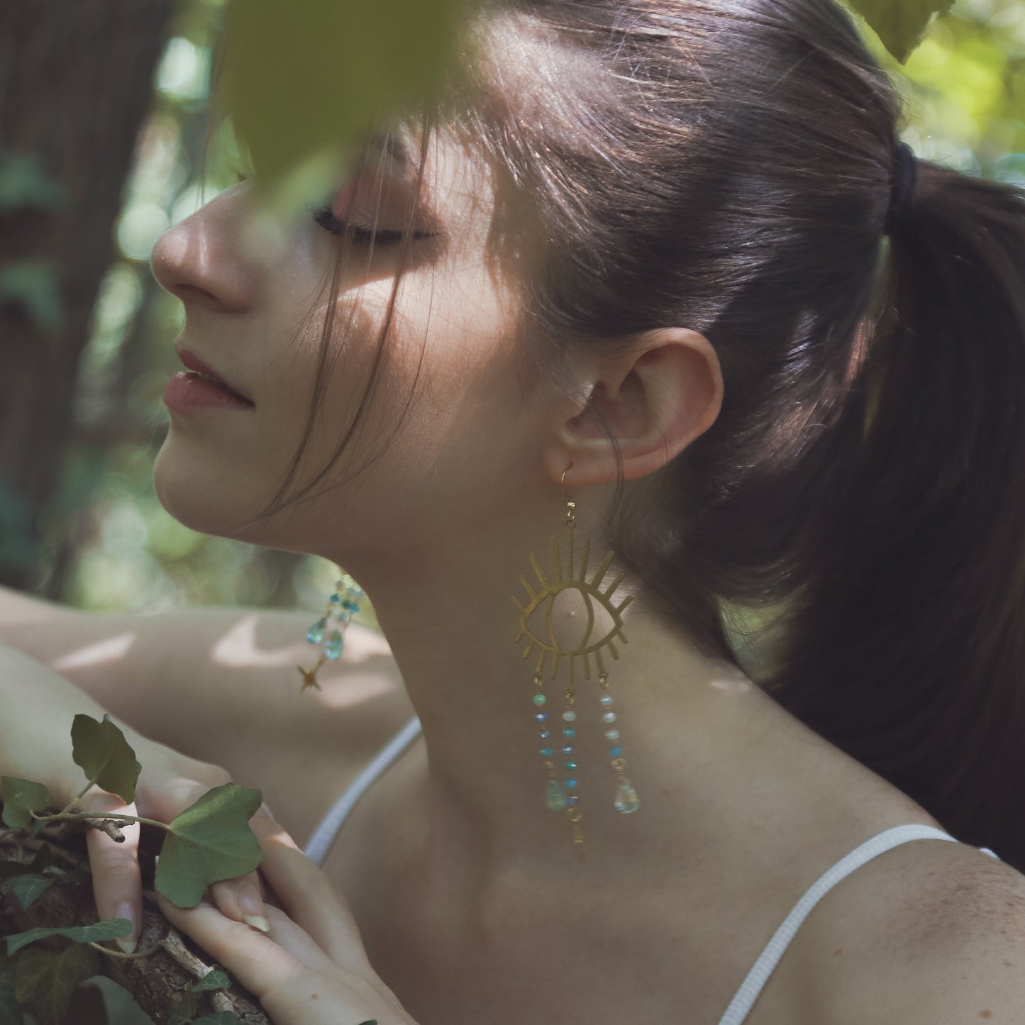 Orecchini Iade - PauperGems Jewels