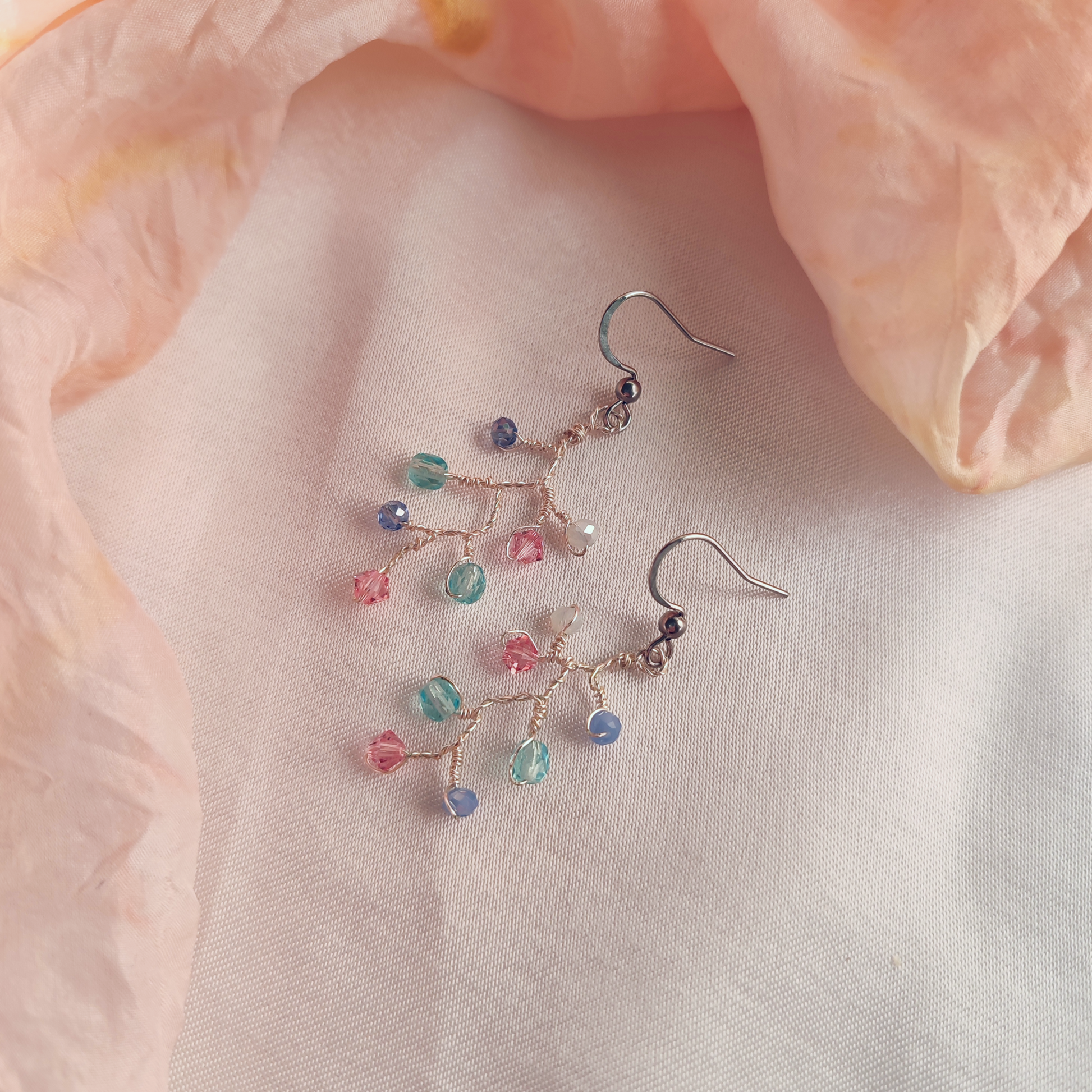 Set Driade (Orecchini) - PauperGems Jewels