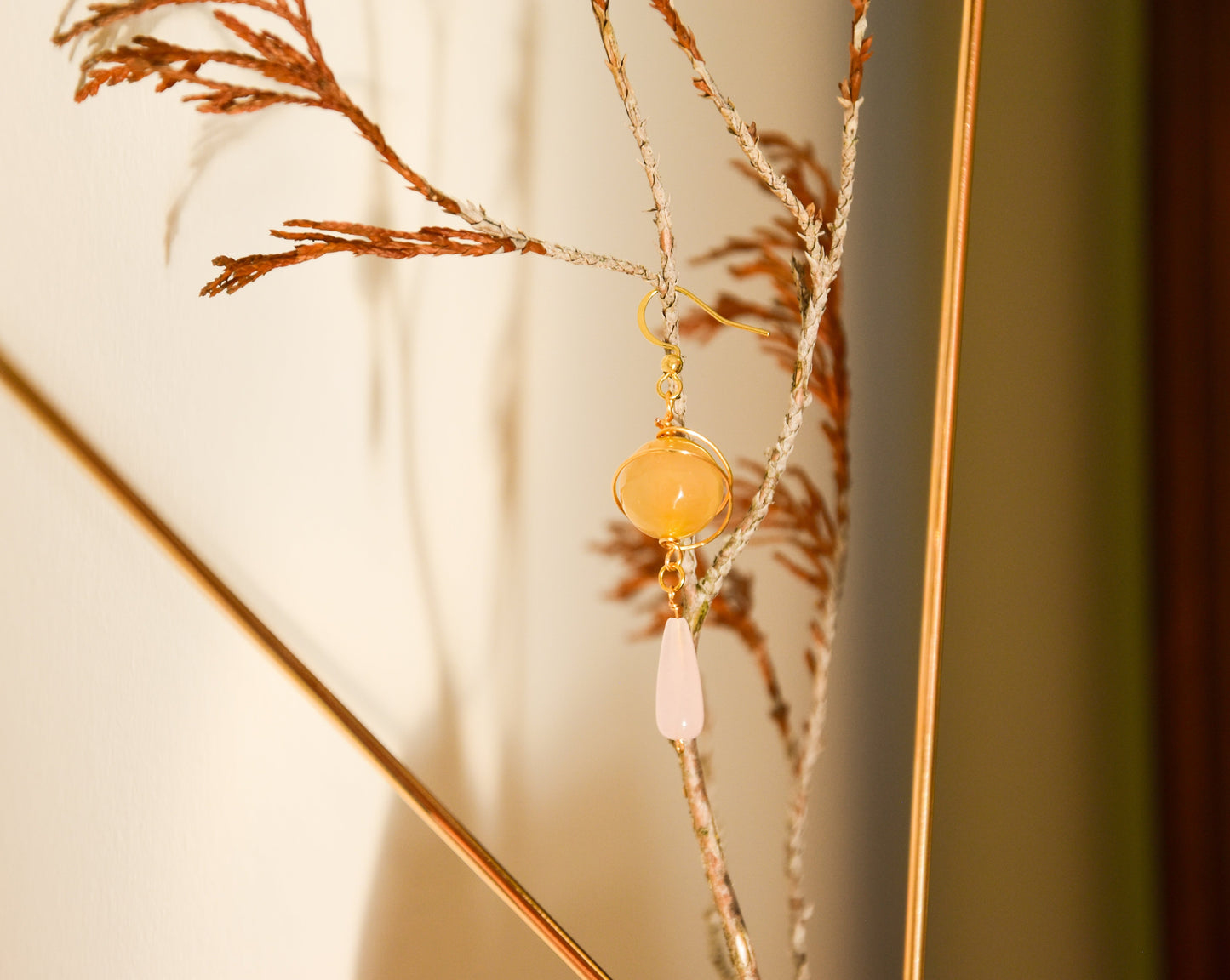 Orecchini Cassiopea - PauperGems Jewels