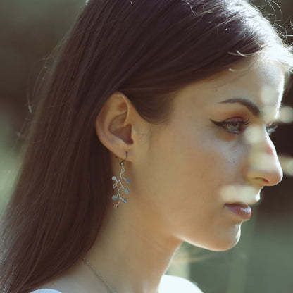 Orecchini Driade - PauperGems Jewels