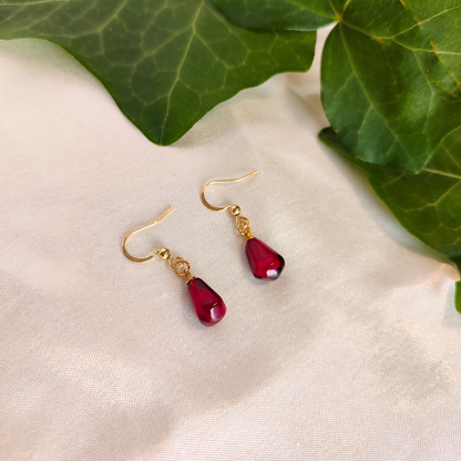 Orecchini Persefone - PauperGems Jewels