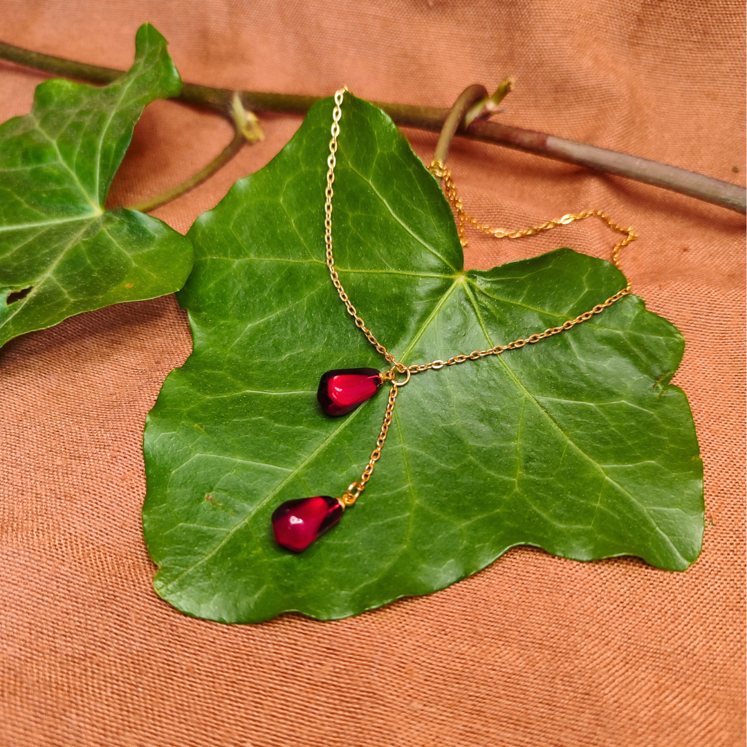 Set Persefone (Earcuffs) - PauperGems Jewels