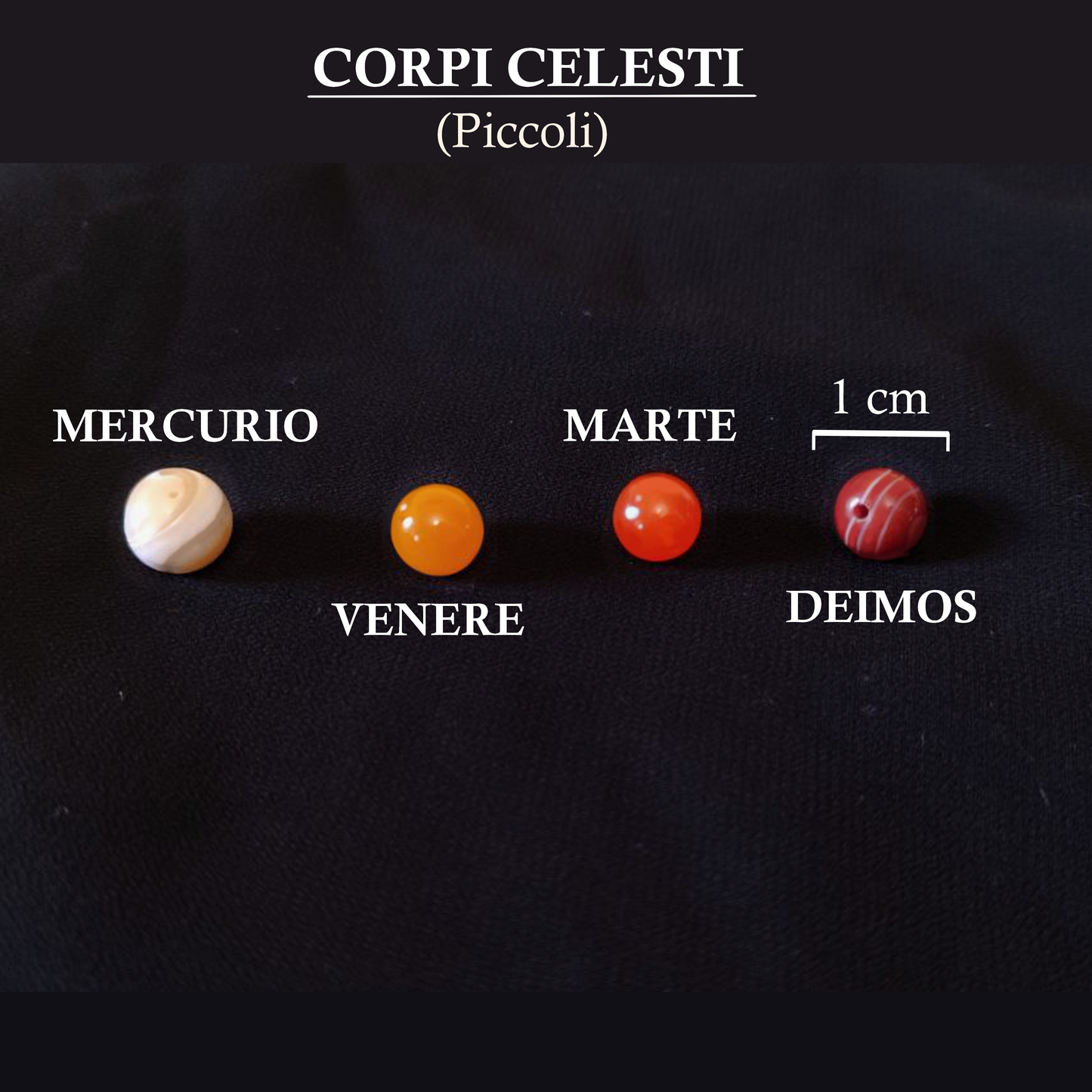 Orecchini Cassiopea - PauperGems Jewels