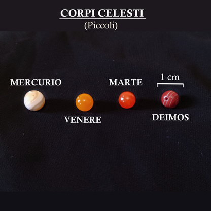 Orecchini Cassiopea - PauperGems Jewels