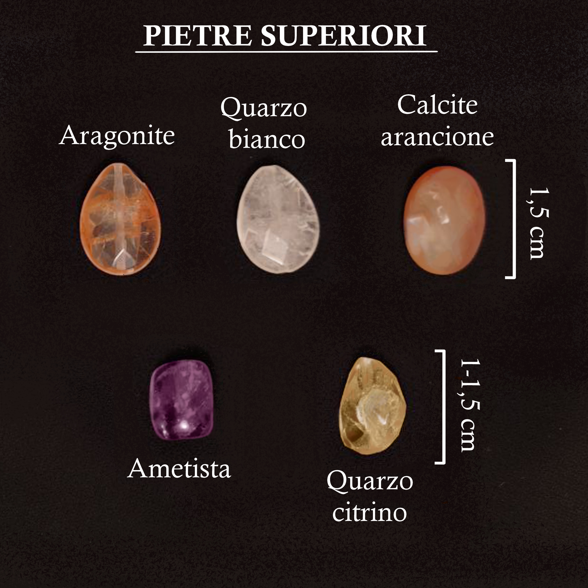 Collana Cassiopea - PauperGems Jewels