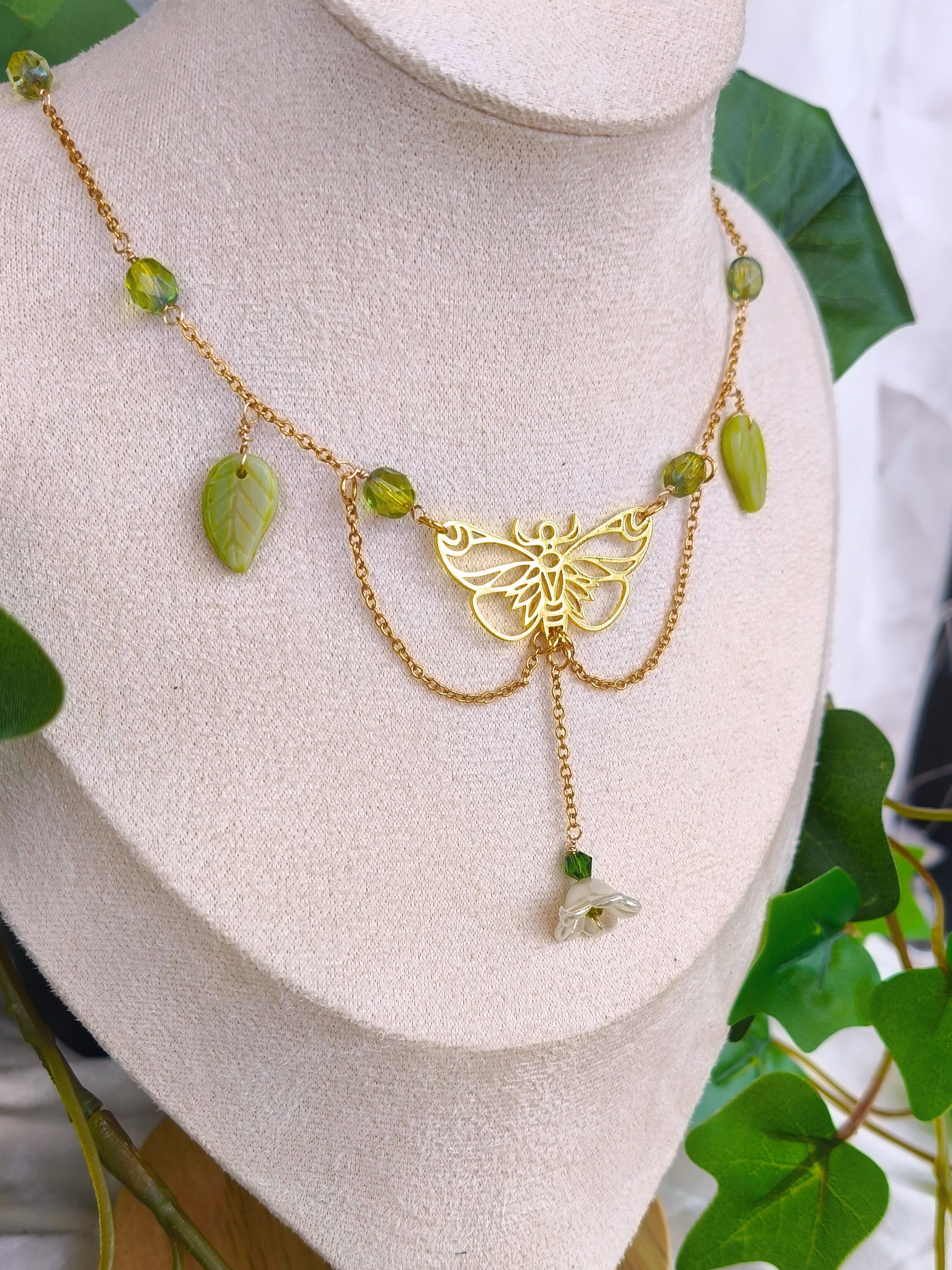 Collana Psyche - PauperGems Jewels