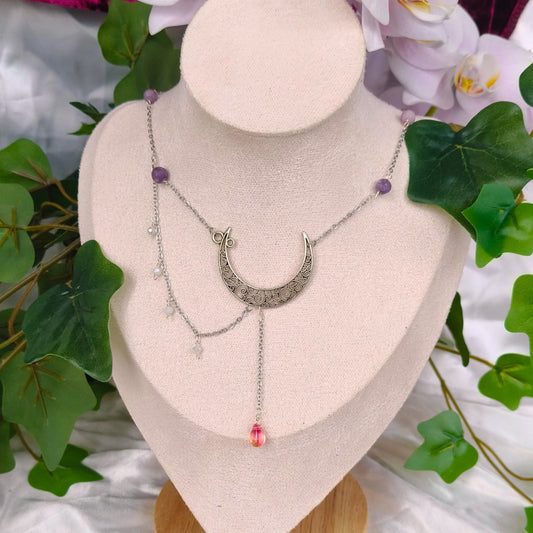 Collana Selene - PauperGems Jewels