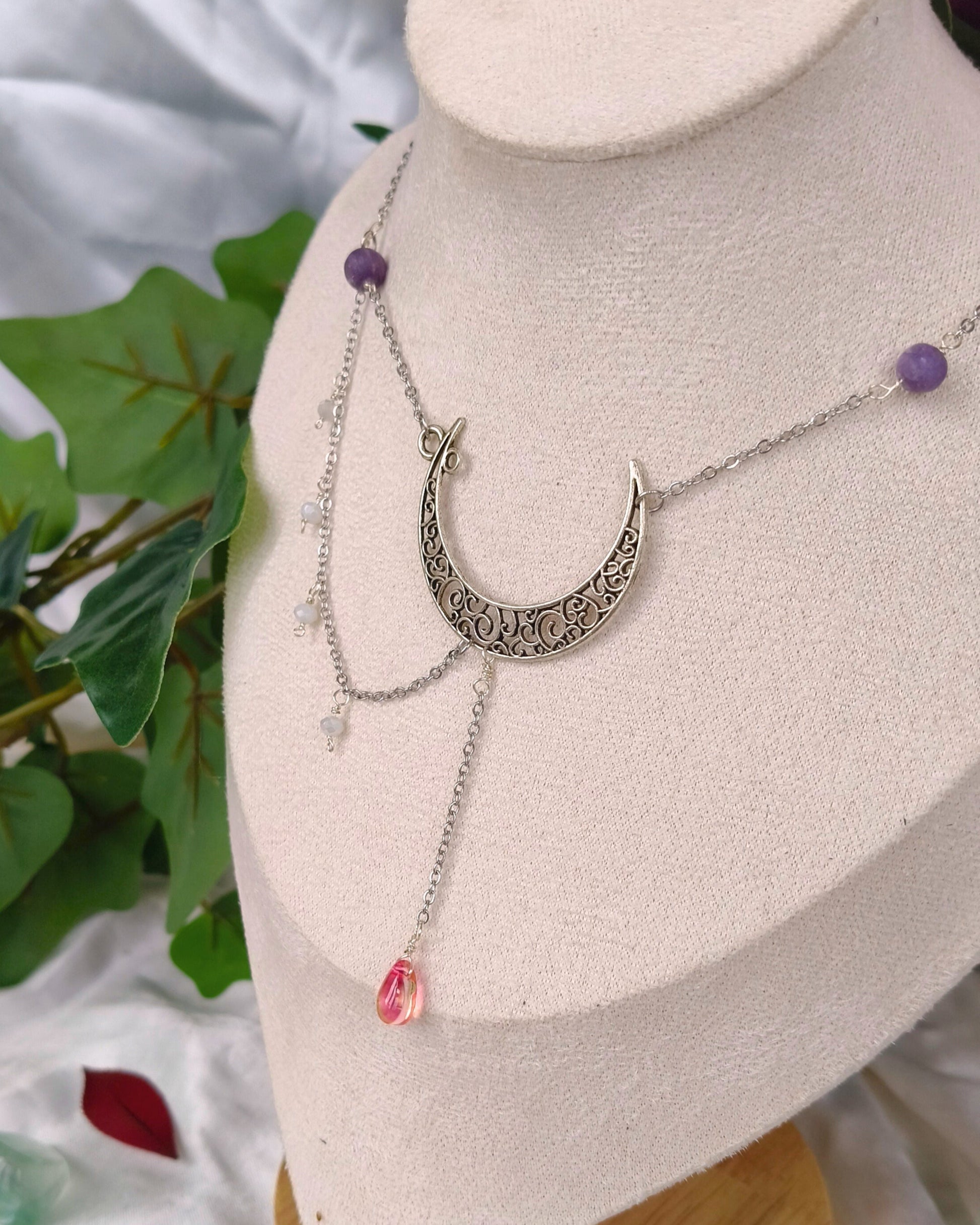 Collana Selene - PauperGems Jewels