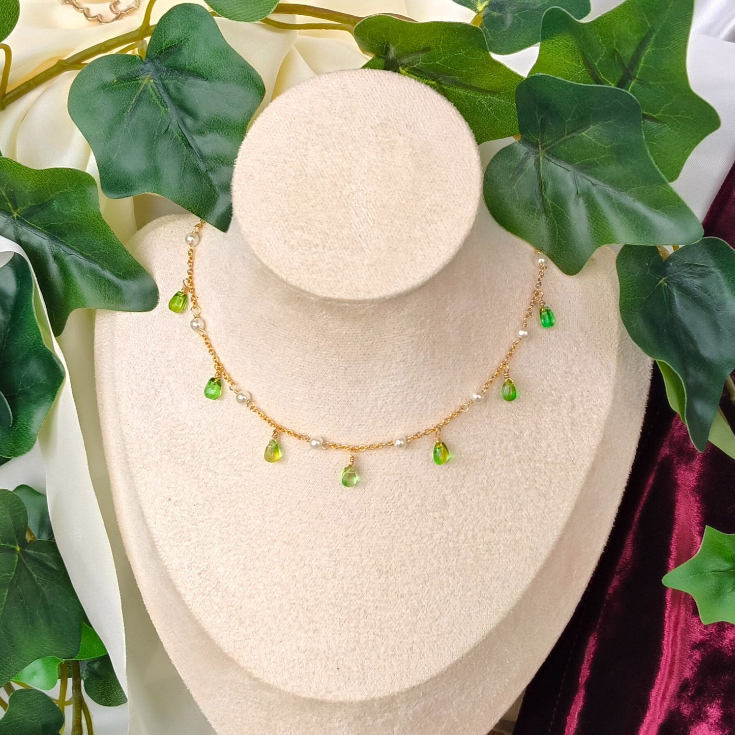 Girocollo Semiramide - PauperGems Jewels