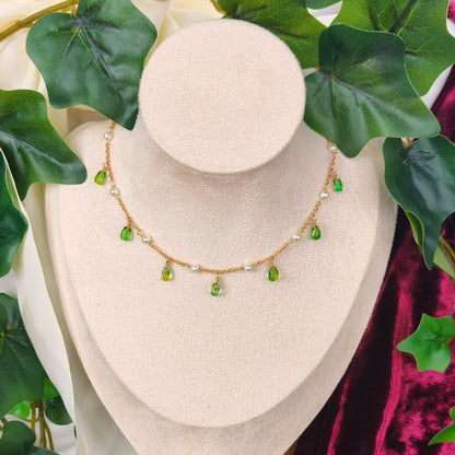 Girocollo Semiramide - PauperGems Jewels