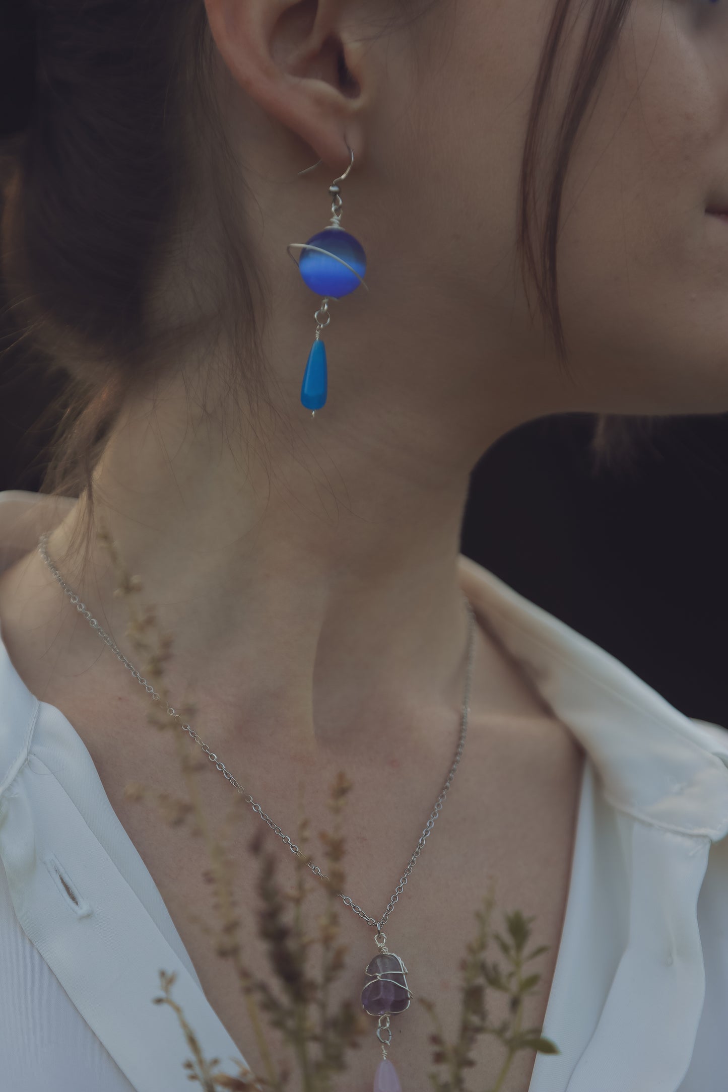 Orecchini Cassiopea - PauperGems Jewels