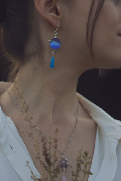 Orecchini Cassiopea - PauperGems Jewels