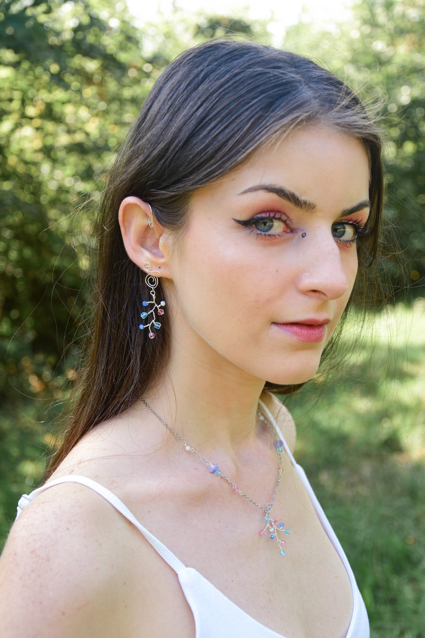 Collana Driade - PauperGems Jewels