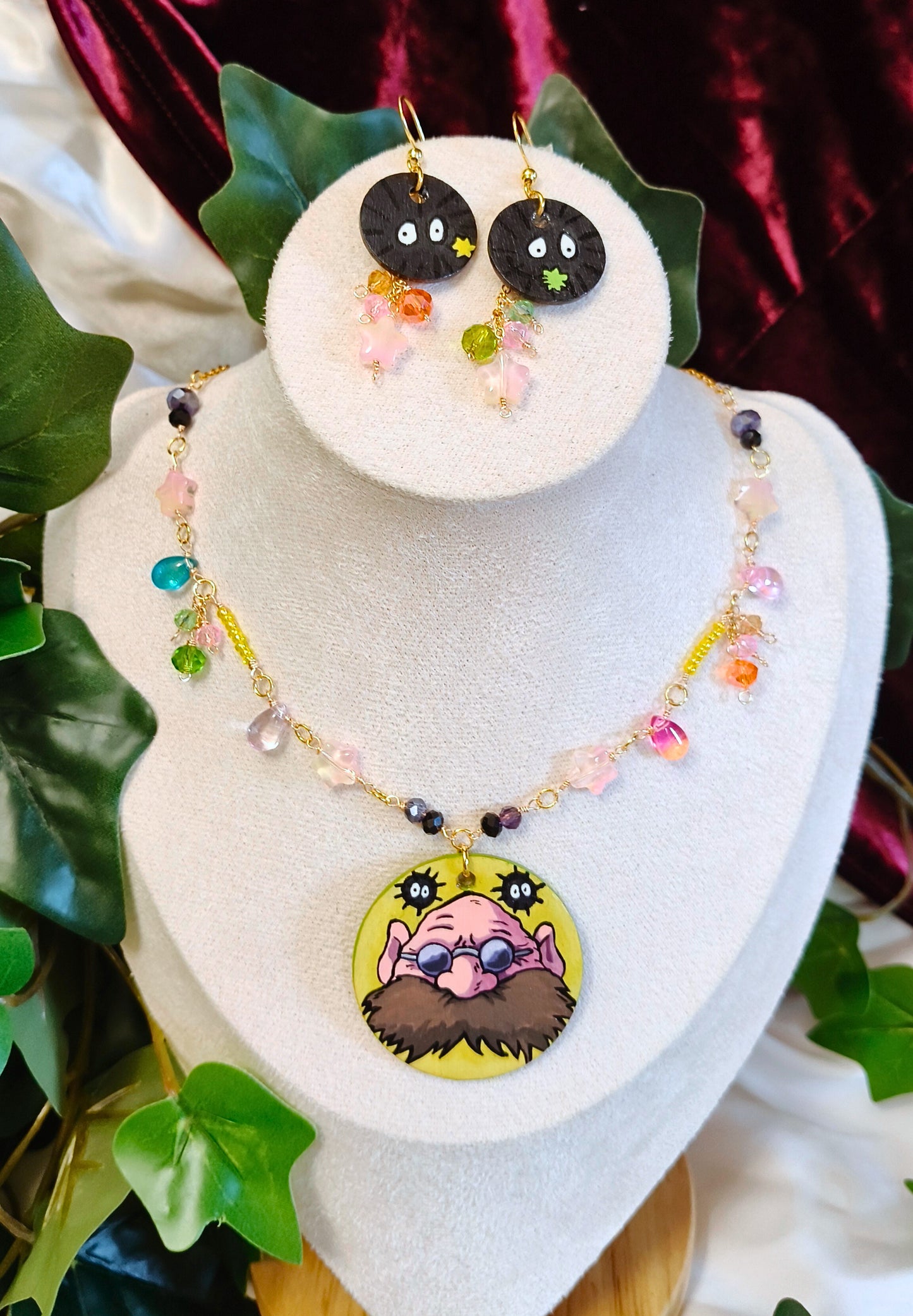 Collana Ghibli: Kamaji