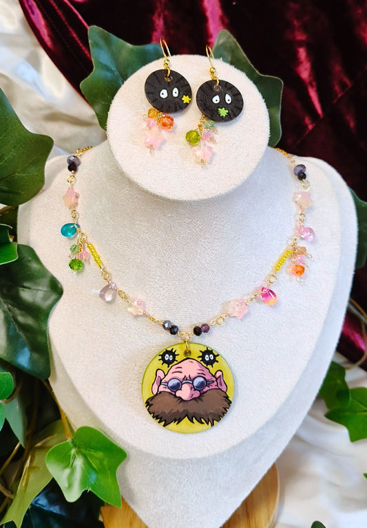 Collana Ghibli: Kamaji