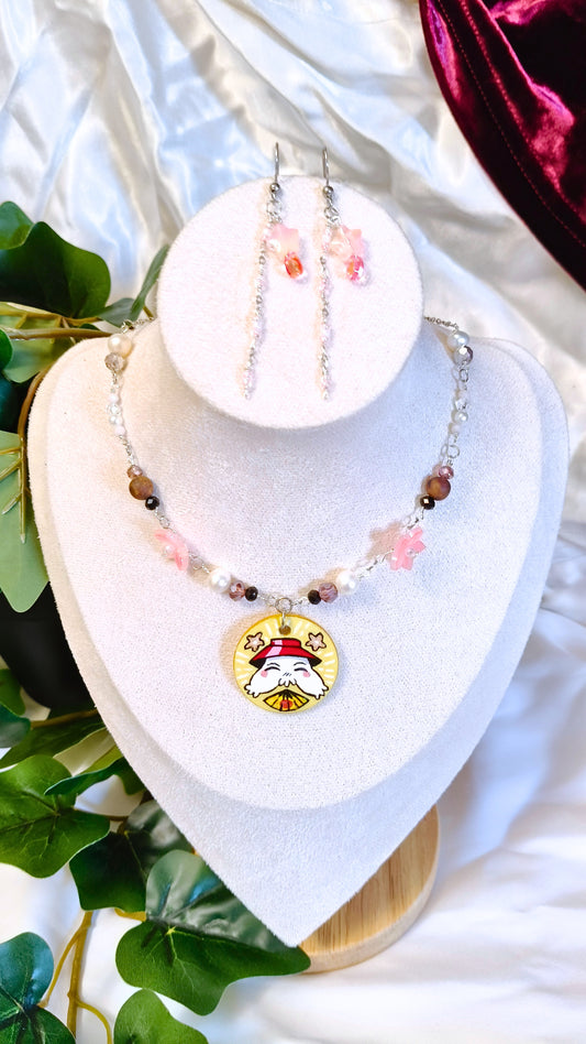 Collana Ghibli: divinità Ravanello