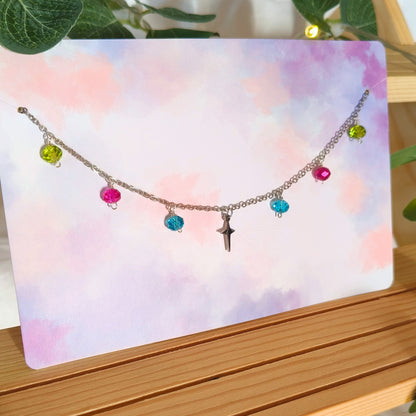 Girocollo Deltarune - PauperGems Jewels