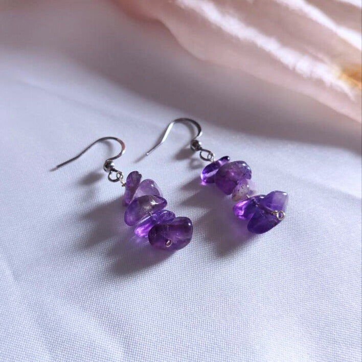 Orecchini a Cristallo - PauperGems Jewels