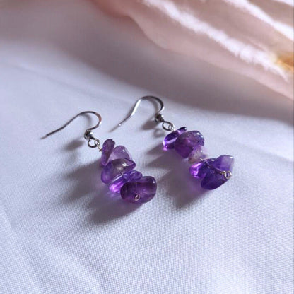 Orecchini a Cristallo - PauperGems Jewels