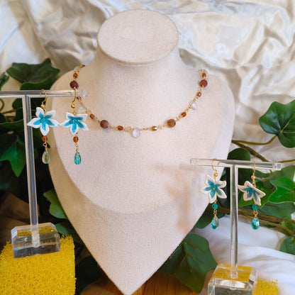 Orecchini Zelda: Silent Princess - PauperGems Jewels