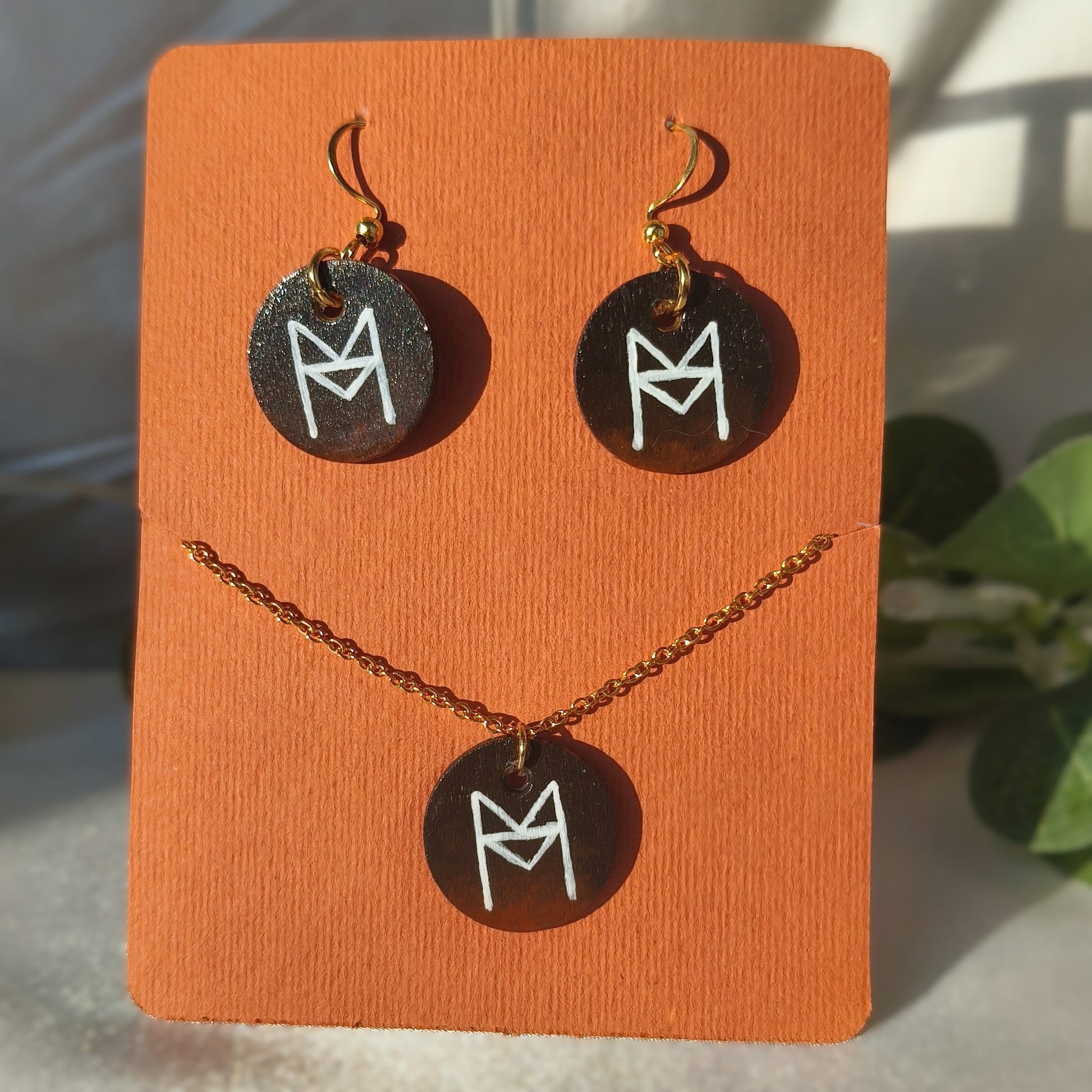 Fear & Hunger: Orecchini - PauperGems Jewels