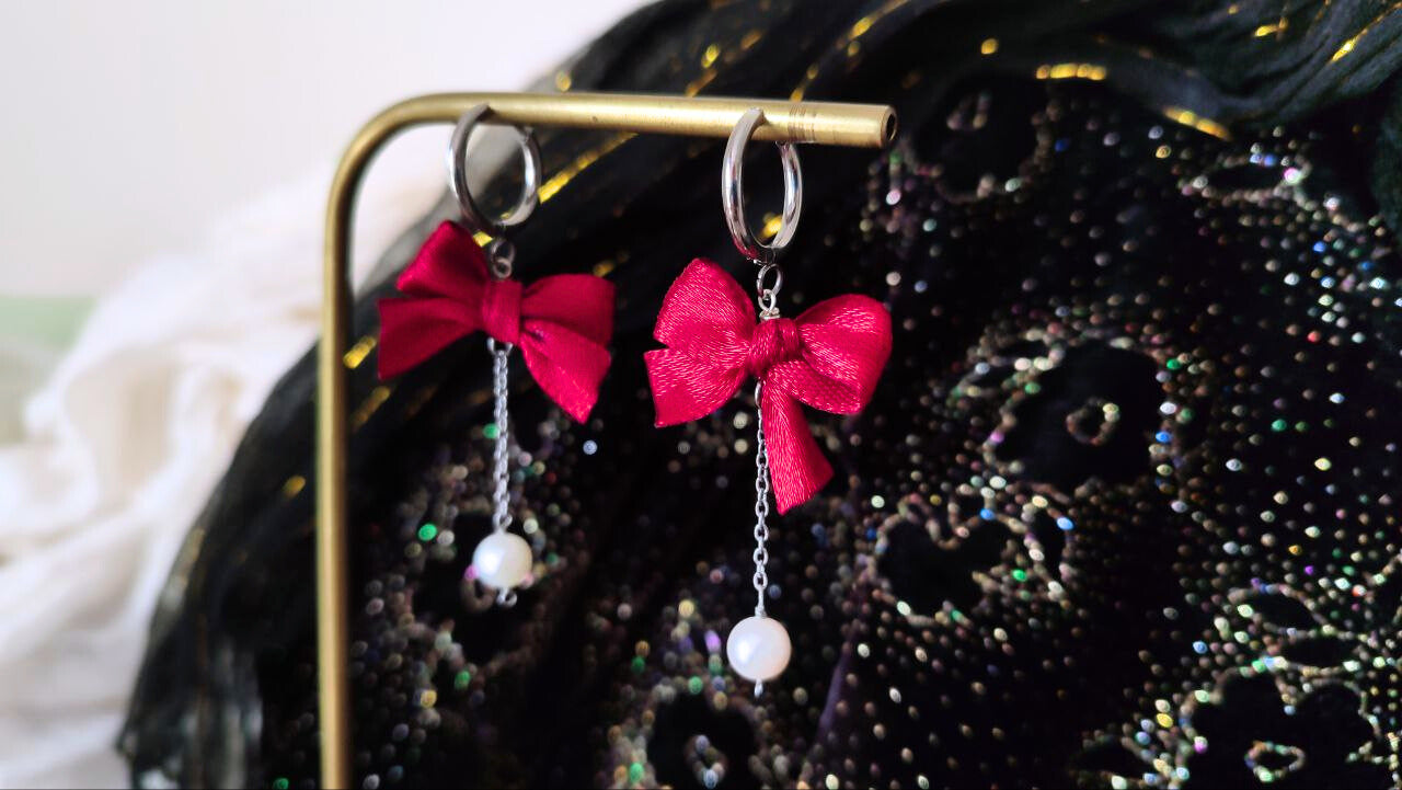 Orecchini Coquette - PauperGems Jewels