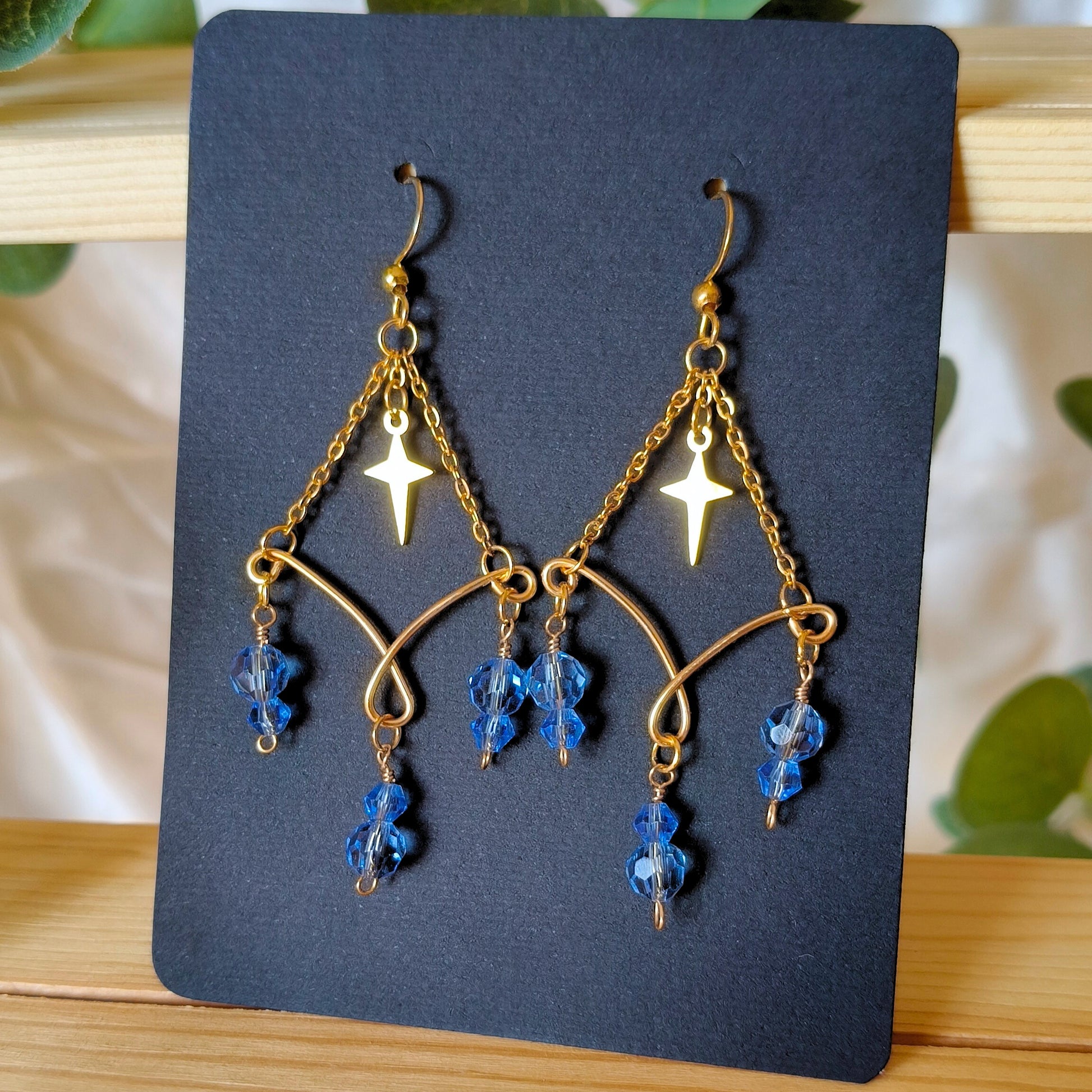 Orecchini Pokémon: Jirachi - PauperGems Jewels