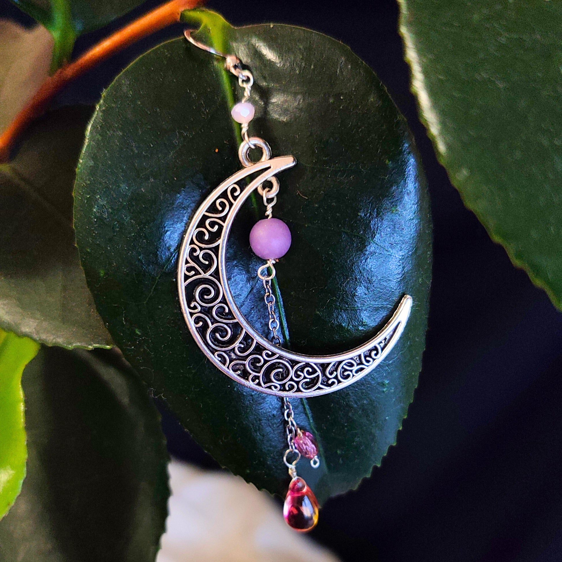 Orecchini Selene - PauperGems Jewels