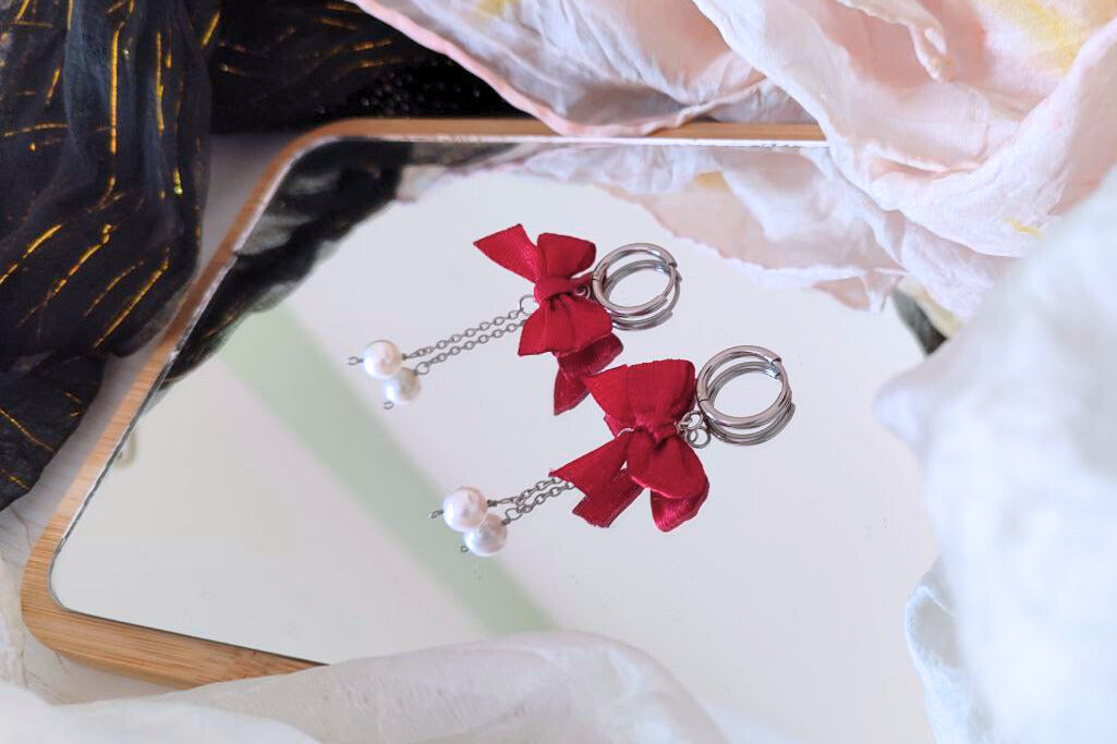 Orecchini Coquette - PauperGems Jewels