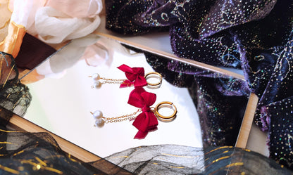 Orecchini Coquette - PauperGems Jewels