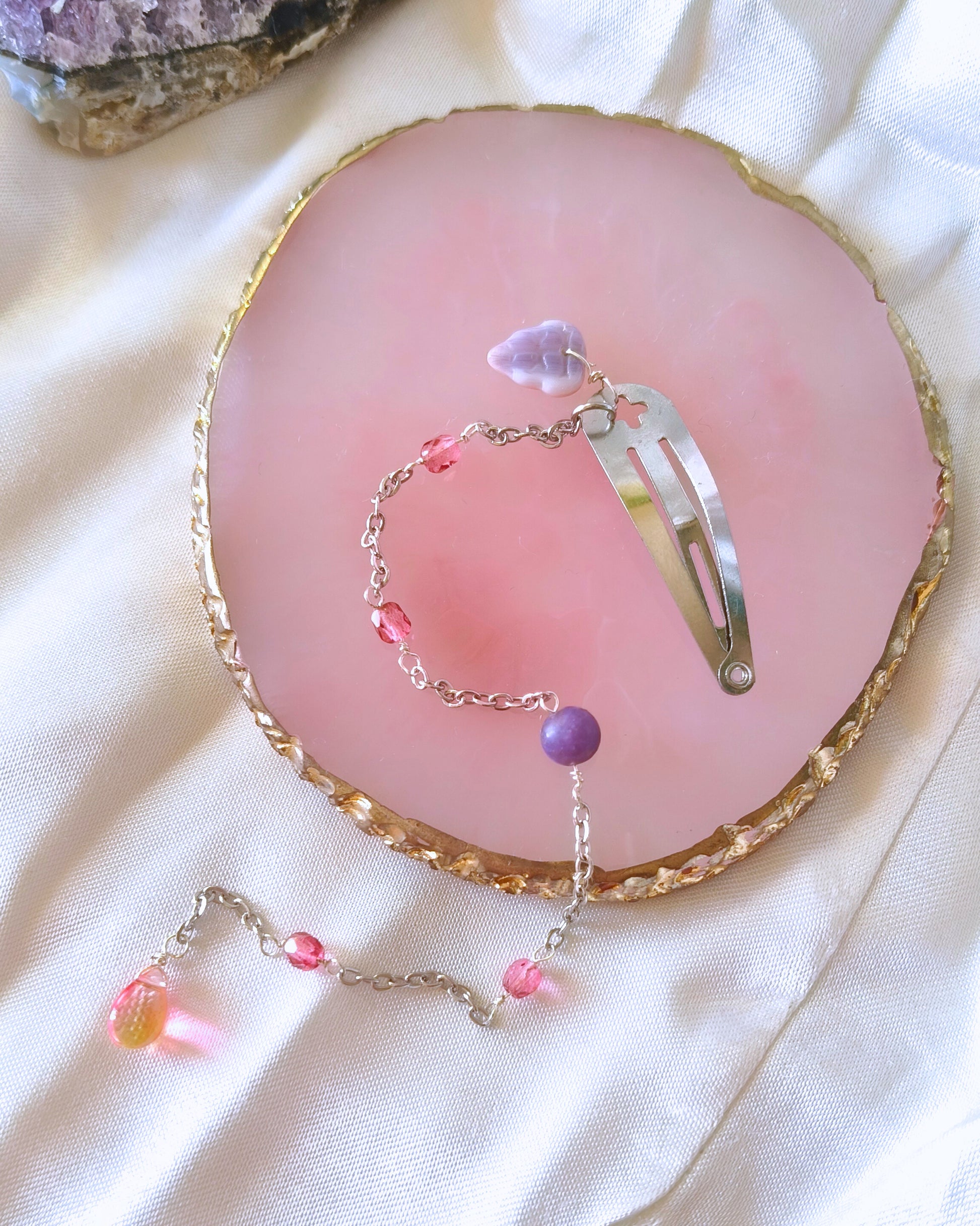 Clip Selene - PauperGems Jewels