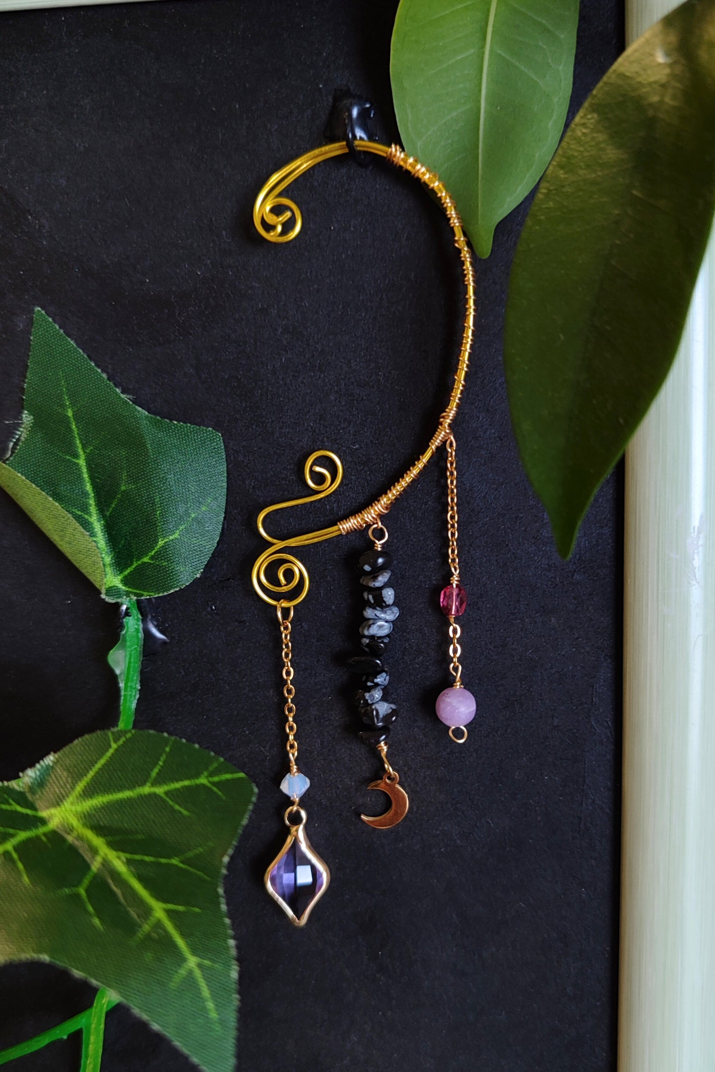 Earcuffs Circe - PauperGems Jewels