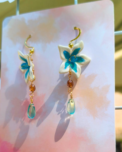 Orecchini Zelda: Silent Princess - PauperGems Jewels