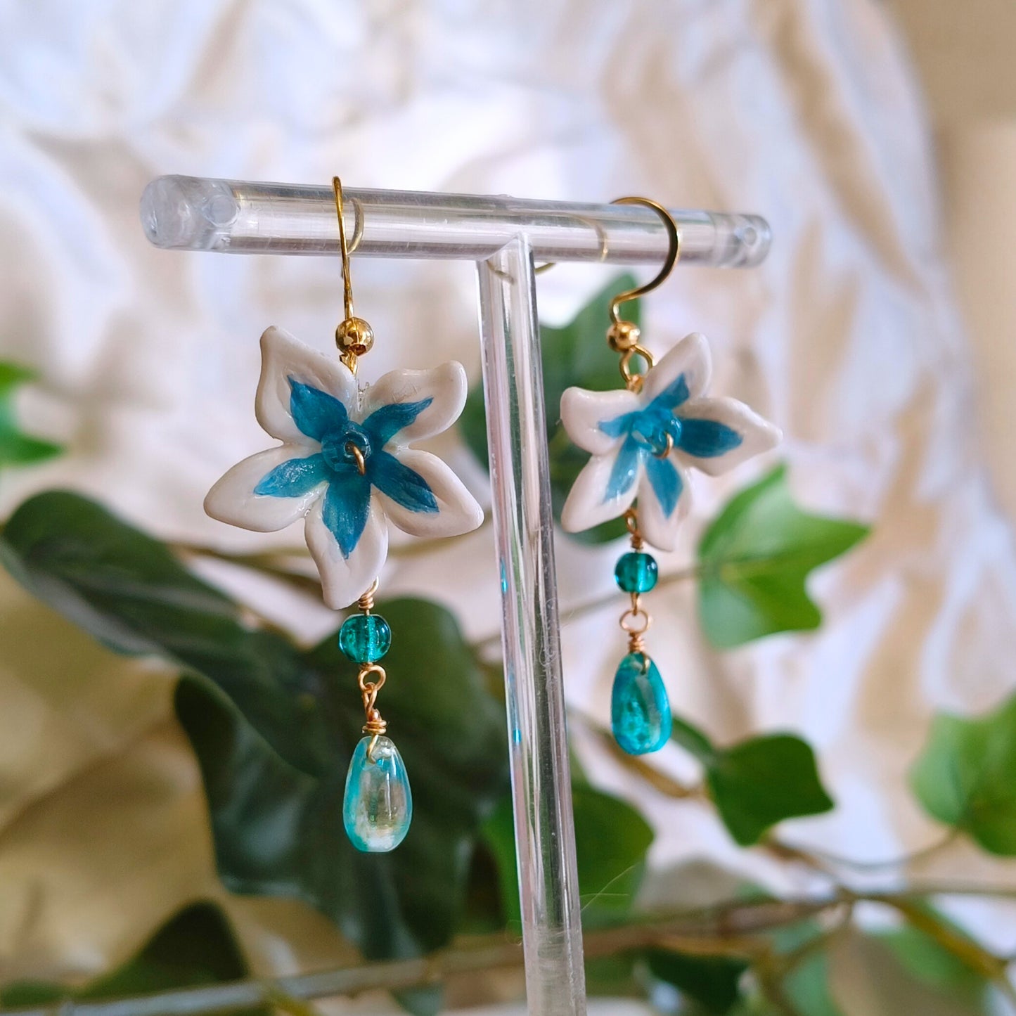 Orecchini Zelda: Silent Princess - PauperGems Jewels