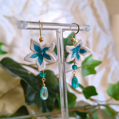 Orecchini Zelda: Silent Princess - PauperGems Jewels