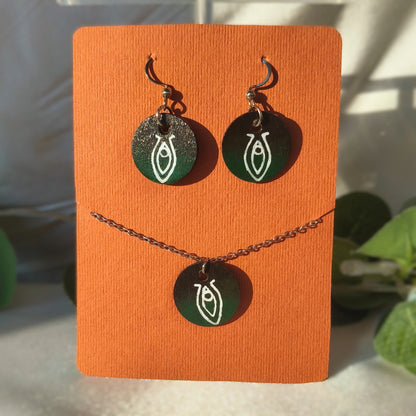 Fear & Hunger: Orecchini - PauperGems Jewels