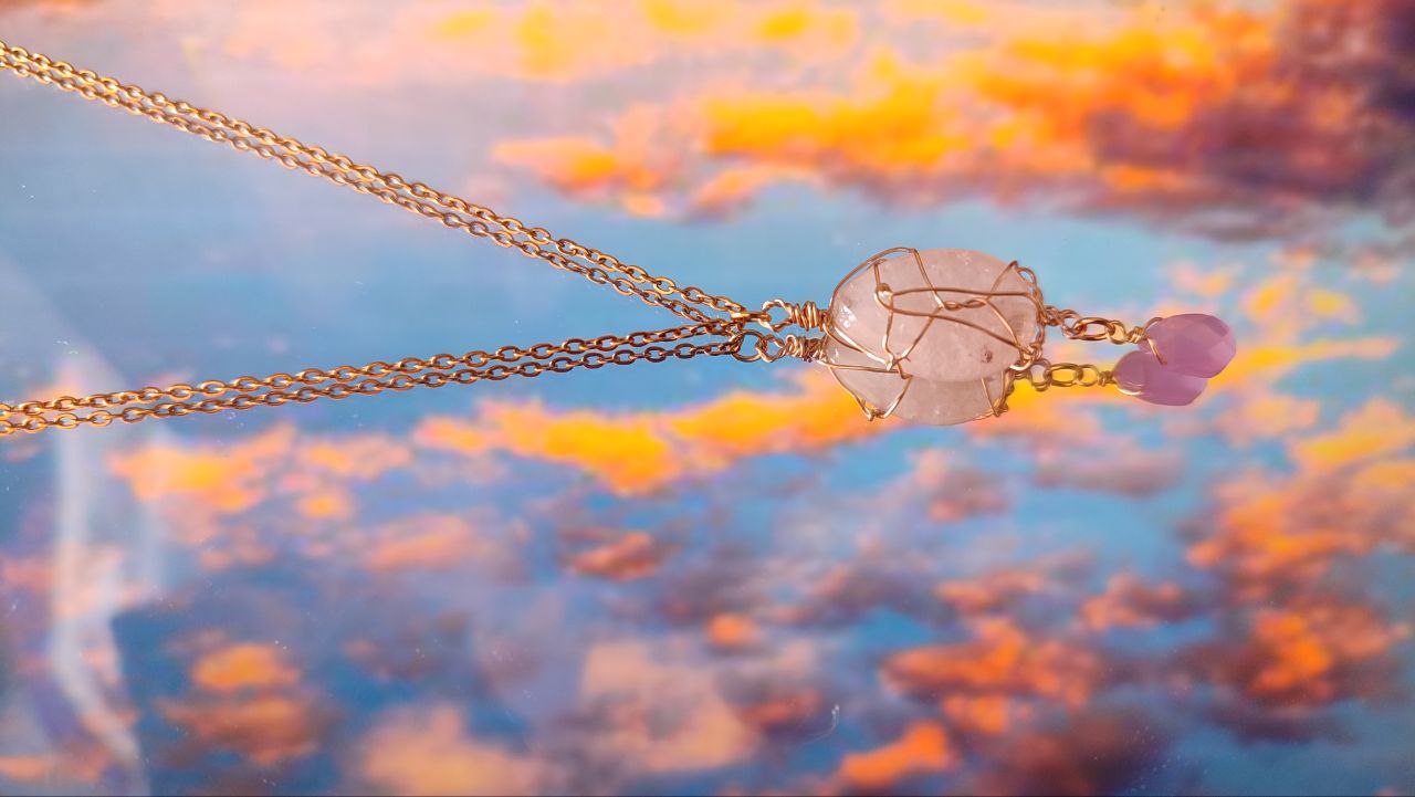 Collana Cassiopea - PauperGems Jewels