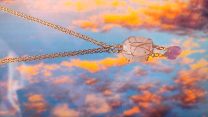 Collana Cassiopea - PauperGems Jewels