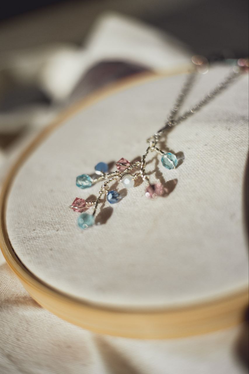 Collana Driade - PauperGems Jewels