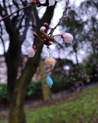 Orecchini Cassiopea - PauperGems Jewels