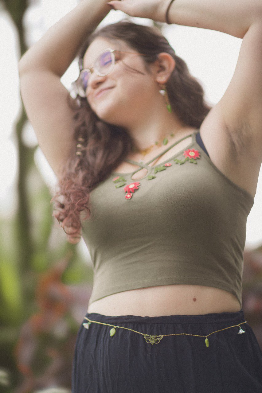 Waistchain Psyche - PauperGems Jewels