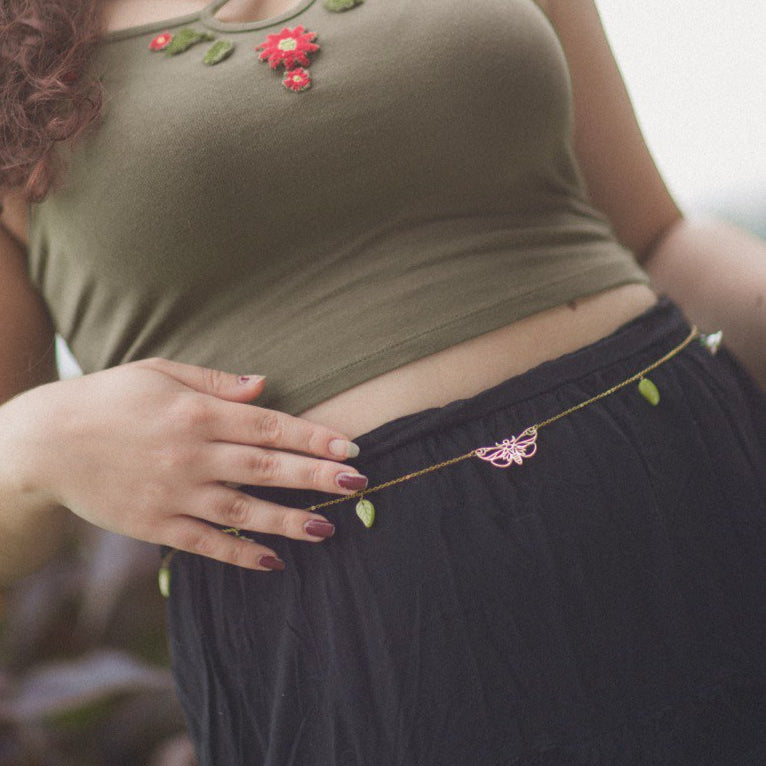 Waistchain Psyche - PauperGems Jewels