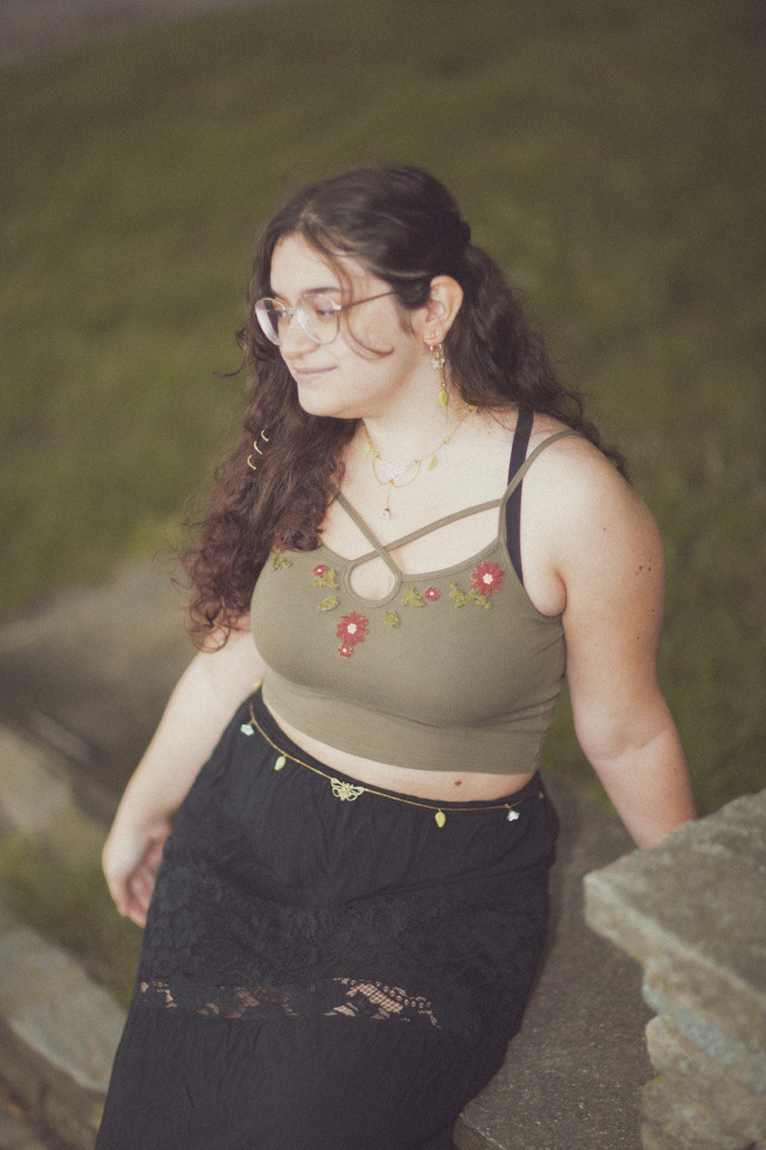 Waistchain Psyche - PauperGems Jewels