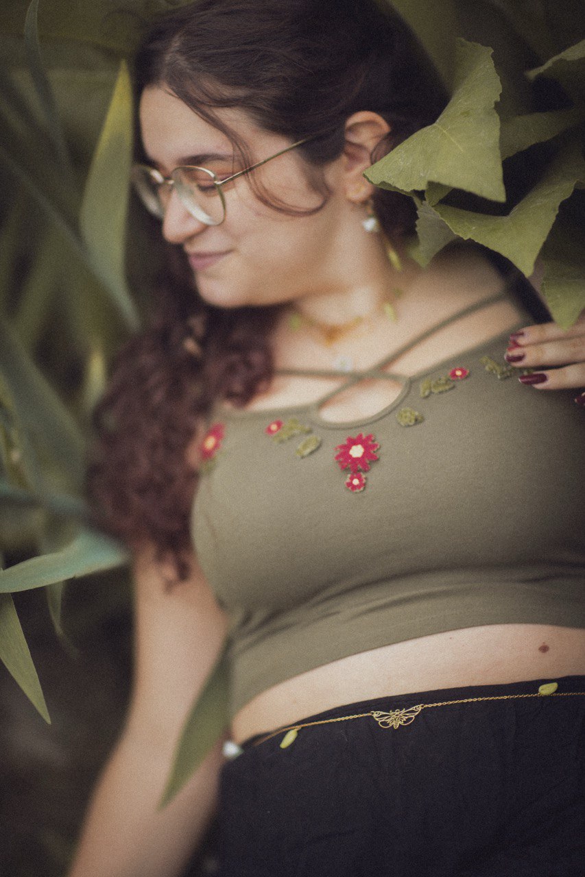 Waistchain Psyche - PauperGems Jewels