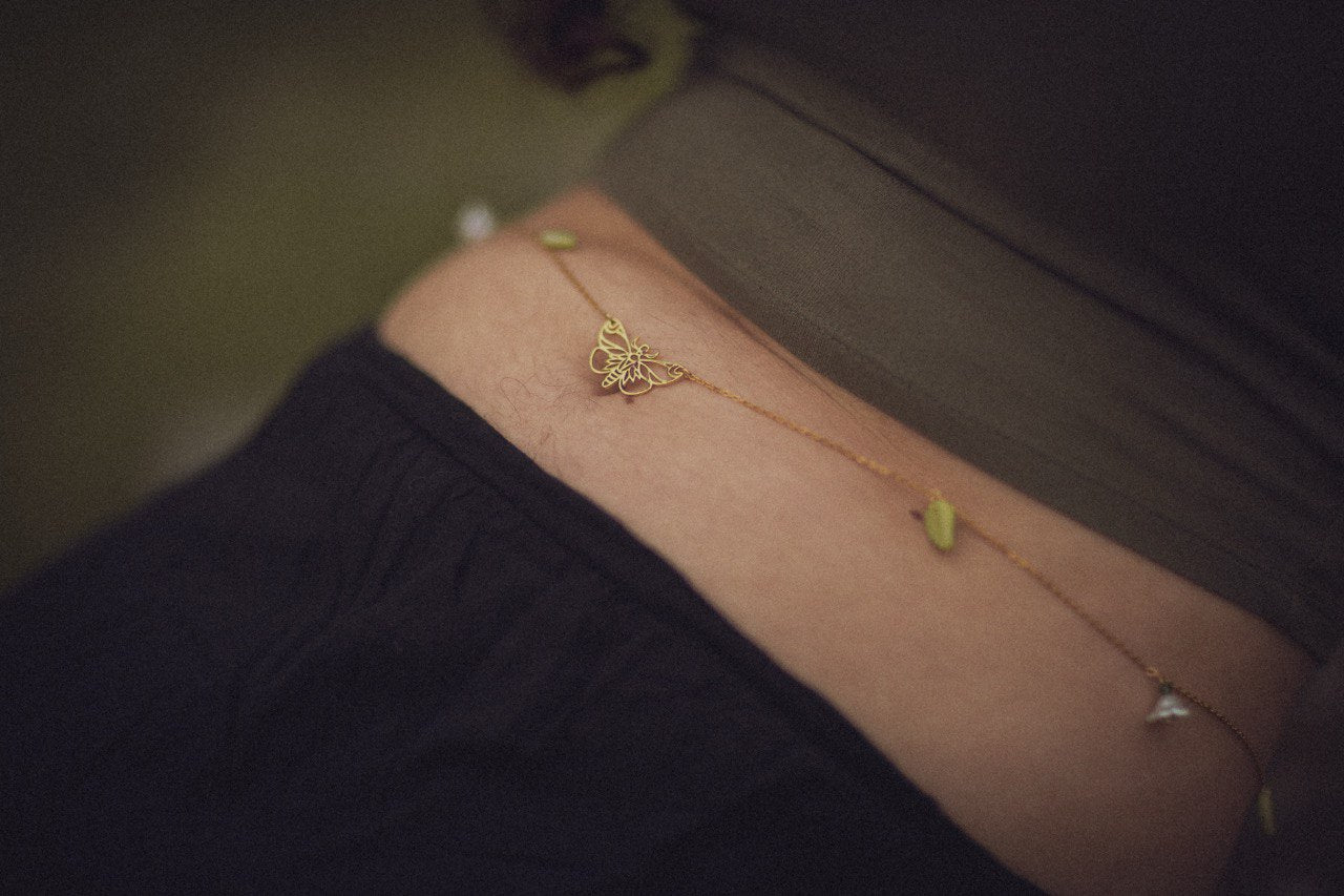 Waistchain Psyche - PauperGems Jewels