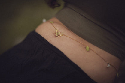 Waistchain Psyche - PauperGems Jewels