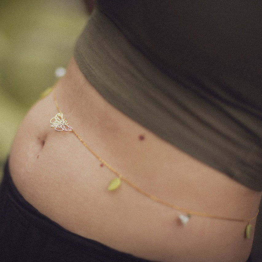 Waistchain Psyche - PauperGems Jewels