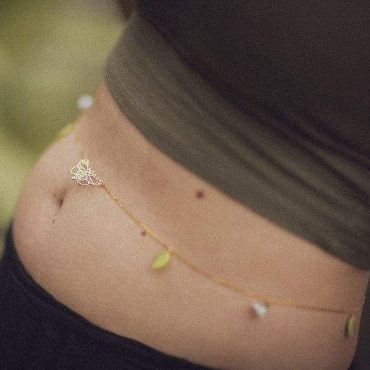 Waistchain Psyche - PauperGems Jewels